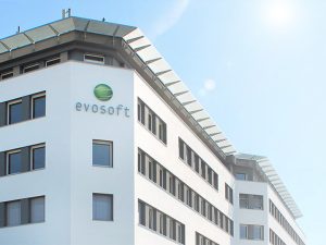 evosoft GmbH Headquarter Gebäude in Nürnberg