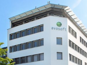 evosoft GmbH Headquarter Gebäude in Nürnberg