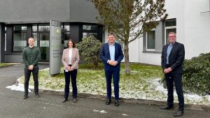 FAU FAPS und evosoft GmbH forcieren Kooperation im Bereich der Wertstrom-Optimierung für die fertigende Industrie