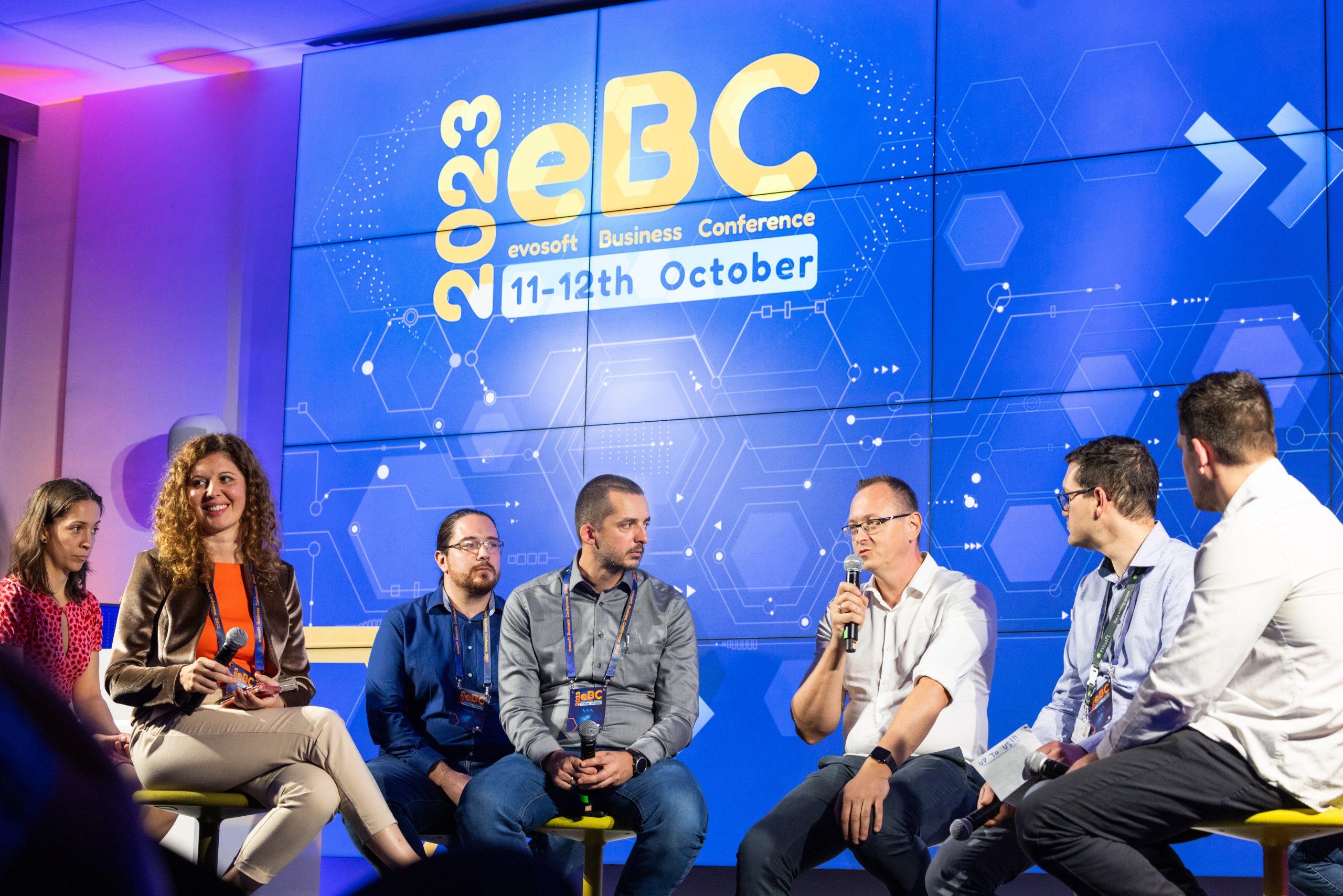 evosoft Business Conference 2023 in Budapest
