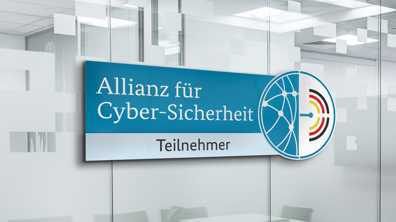evosoft ist Teilnehmer der Allianz für Cyber-Sicherheit
