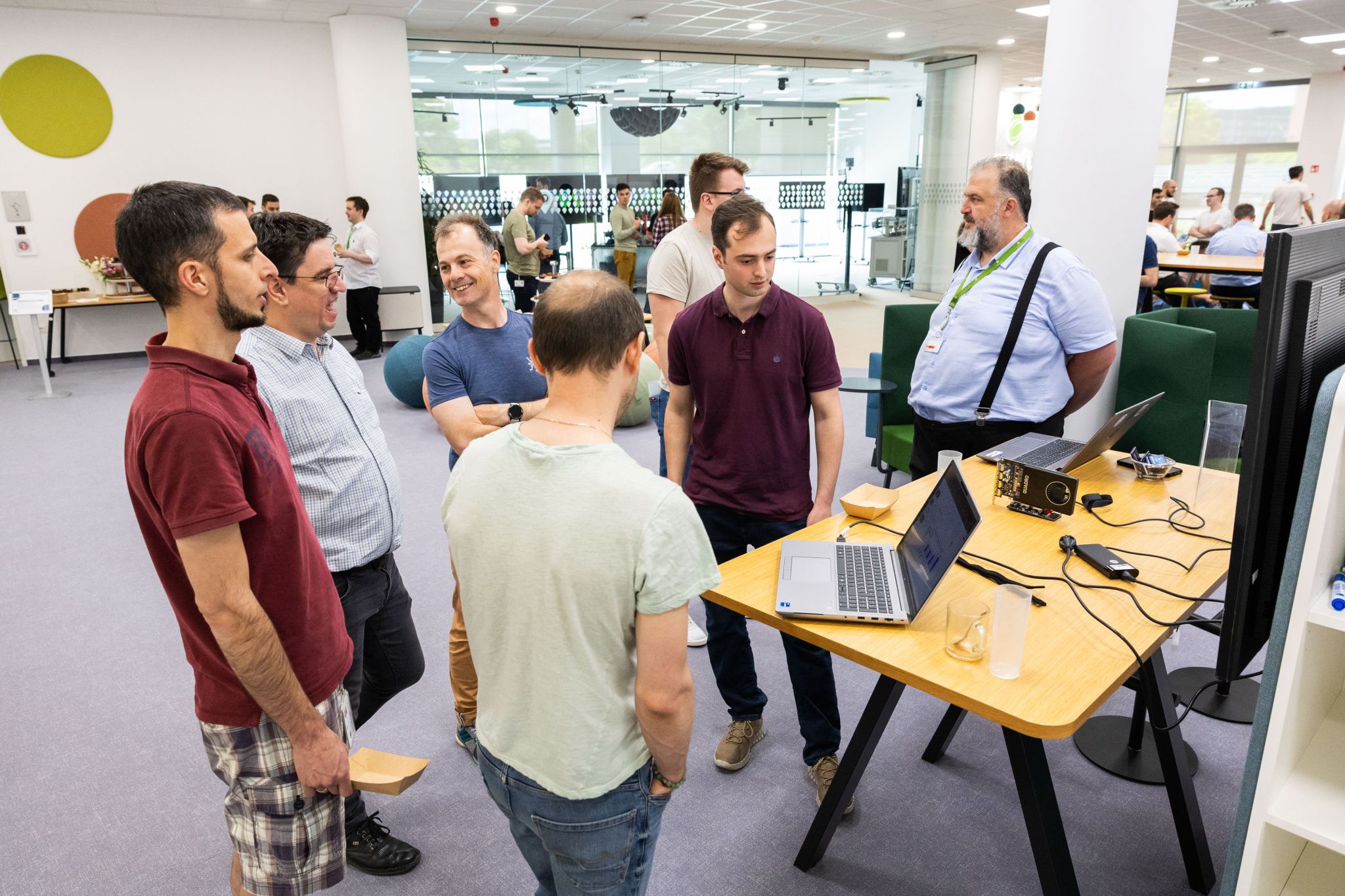 Interaktive Workshop Session