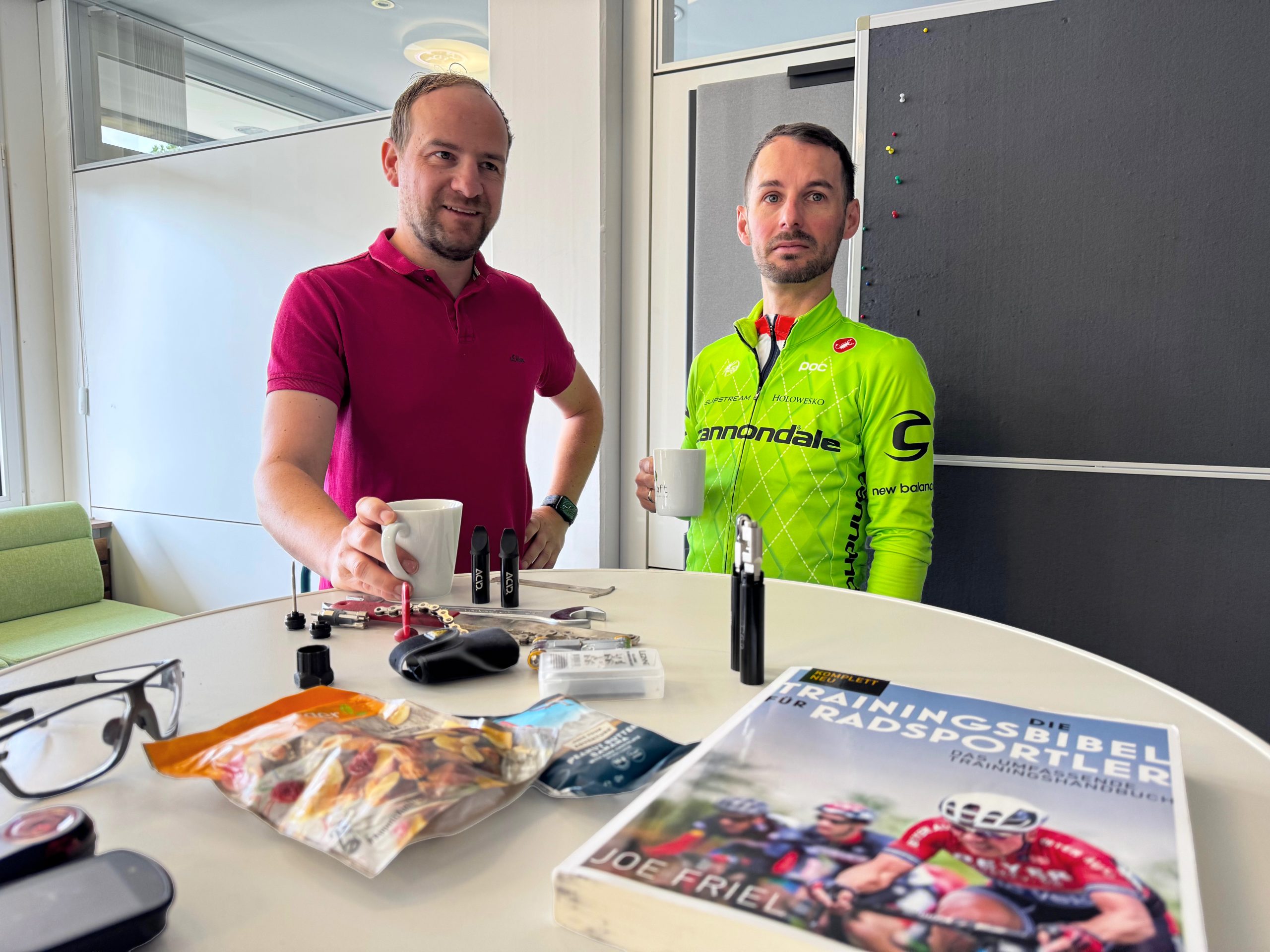 Experten-Corner: Alles rund ums Rad